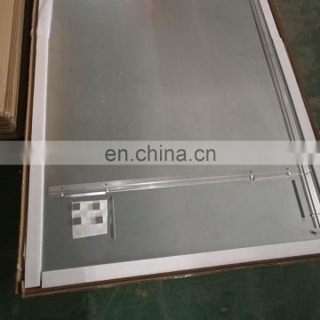 Frameless customized size hang onto the wall glass writing board