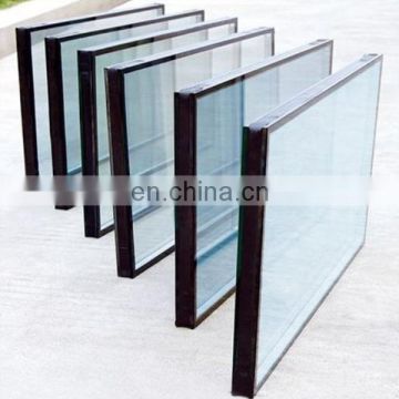 Chinese CE ISO CCC Good Temperature Control in Flat and Curved Pattern for Agricultural Greenhouse Glass Roof
