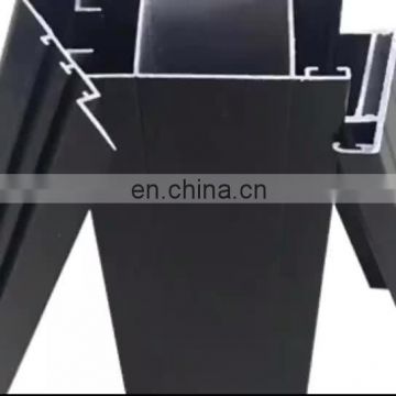 SHENGXIN T-Slot Standard Anodized Extruded Aluminium Frame