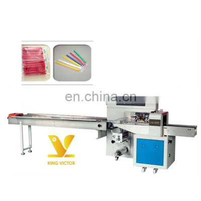 Automatic packaging KV-350X down pillow candle packing machine