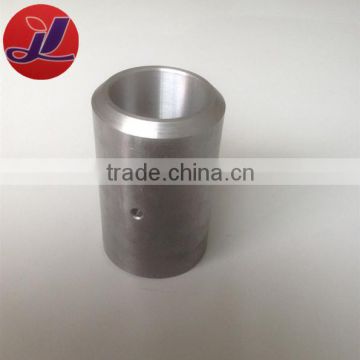 High pecision CNC machining A36 steel bushing for automobile