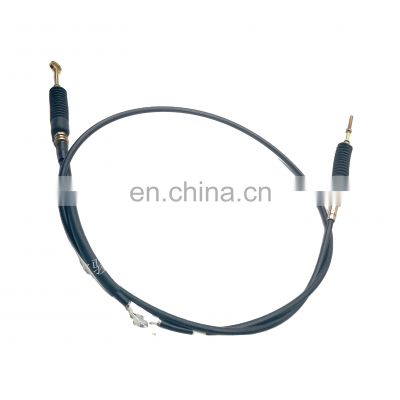 High performance professional customize auto cable  OEM MB580054N &MB-587453N gear shift cable transmission cable