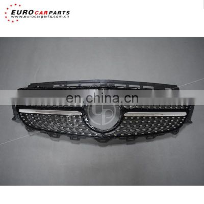 E class ABS material grille fit for W213 front grille