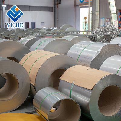 High Temperature Resistance 2205 Stainless Steel Coil Food Grade Stainless Steel Coil For Chemical Equipment