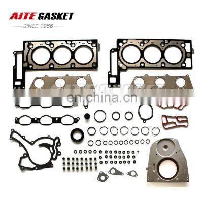 M272  2.5L 3.0L  overhaul gasket kit for mercedes benz C230