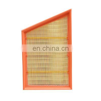 Origin Type Certificate Size Warranty ISO Plastic  Material Car Auto Parts Air Filter LR029078 For Land Rover