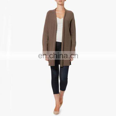 Loose Knit Plus Size Cardigans Womens Long Cardigan