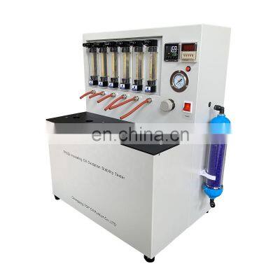 Newly ASTM D525 Gasoline Oxidation Stability Test Equipment for petroleum products