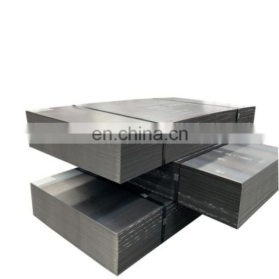 Road Plate Building Material sae 1065 1070 hardened and tempered spring Square Plate Steel Material Of prime steel sheet hot rol