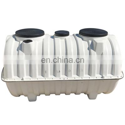 High Quality and Corrosion Resistance FRP GRP SMC Molded Septic Tank