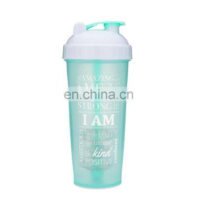 leak proof glitter luxury insulated classic mixed shaker cups with logo