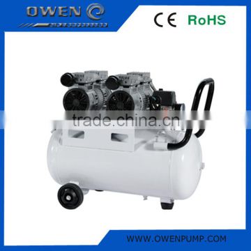 Made in China 1.1kw 1.5hp super silent type cheap air compressor for sale