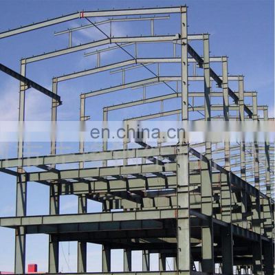 metal construction projects commercial and industrial prefab homes from china two story light steel structure building