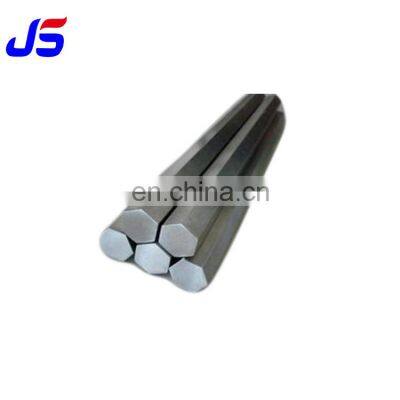 manufacturer Prime Quality AISI 201 304 310 316L 321 430 Cold Drawn Stainless Steel Hexagonal Rod Bar