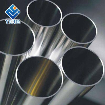 Flexible Seamless Stainless Steel Pipe For Structural Steel Pipe Seamless Stainless Steel Tube