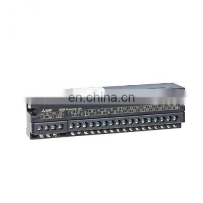 Mitsubishi CC-Link Compact Type Remote I / O unit AJ65VBTS32-32DT in stock