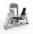 ASJ-DS061 Seated Leg Press fitness equipment machine commercial gym equipment