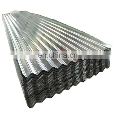 dx51d z100 galvanized steel sheets corrugated zinc sheet for roofing