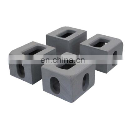 Casting Steel Iso 1161 Shipping Container Corner Fittings Blocks
