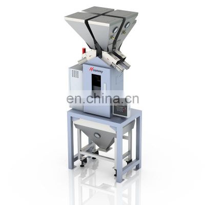 Industrial High efficiency automatic  plastic gravimetric mixer blender