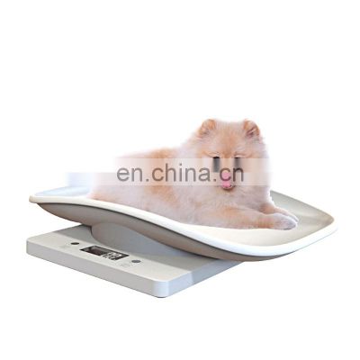 HC-R030A veterinary equipment animal baby scale pet weighting scale for small animals 10 kg