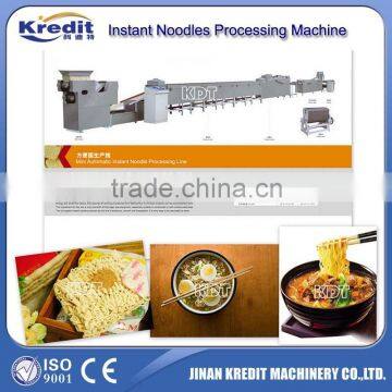 Instant cooking noodle machine/line/plant