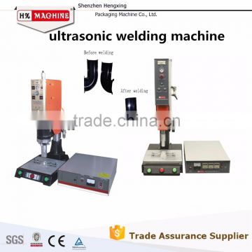2015 Hot Sale, New Ultrasonic Welding Machine For Welding Travel Adapter Cover Supplier ,CE Approved