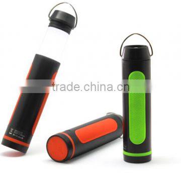 G&J 2015 multifunction innovative power bank with outdoor light