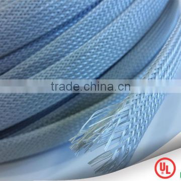 Nylon/ PET wires cables sleeving