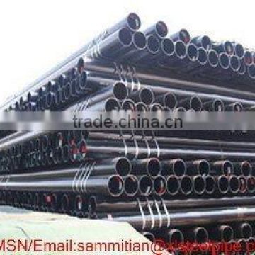 st52 seamless steel pipe