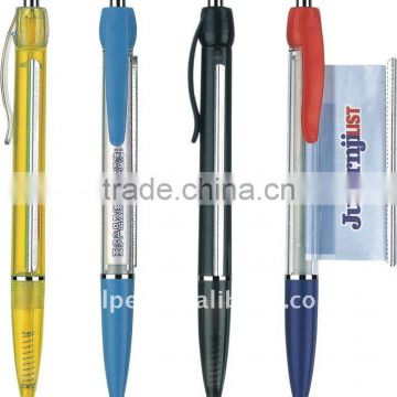 Banner Pen, Available in Various Designs and Colors, OEM Orders are Welcome(va23-11)
