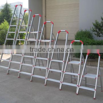 Household Step Aluminum Ladder