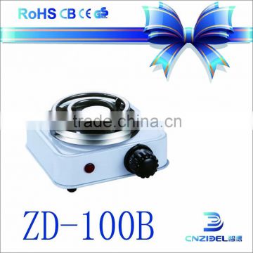 A15 environmental various color electric hot plate cooker