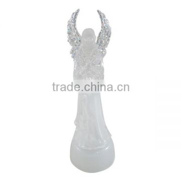 china alibaba high quality clear acrylic angel