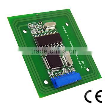 RFID 13.56MHz read and write module with antenna
