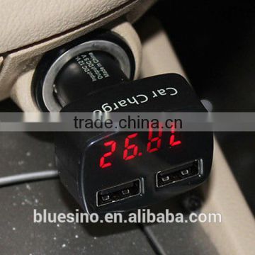 Electric vehicle USB charger