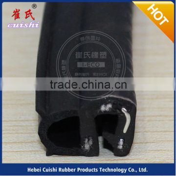 anti aging composite cabinet rubber trim seal