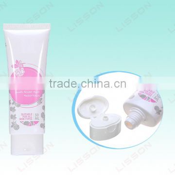 D30 25ml-70ml Chest Care CreamTube with Flip Top Cap