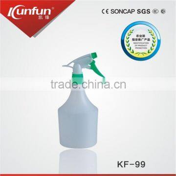 Wholesale best price plastic sprayer bottle 500ml white