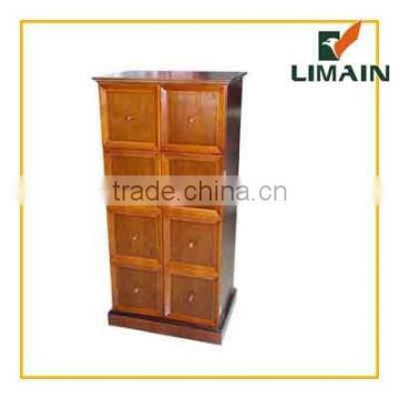LiMain Wooden antique cabinet furniture