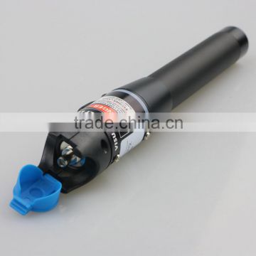 Made in china Pen-type Visual Fault Locator for Optical fiber tracing 10/20km Communication Equipment