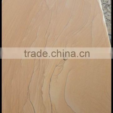 Best Price honed yellow wooden sandstone buyer price