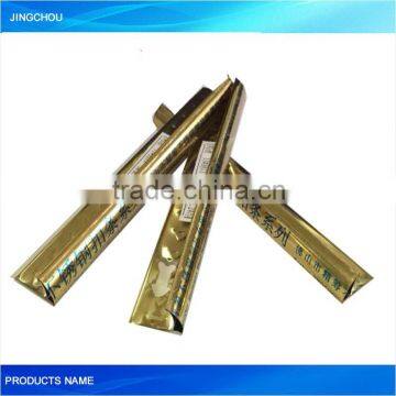 Bathroom low price aluminum ceramic tile trim profile