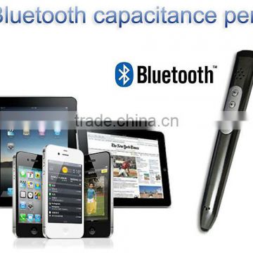 smart bluetooth capacitive pen for ipad and iphone in 2014
