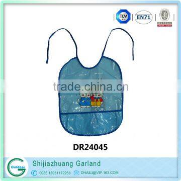 2016 new good quality alibaba supplier paper craft for kids kids painting smock apron