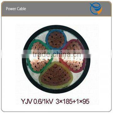 XLPE insulated Aluminum alloy armored Power cable