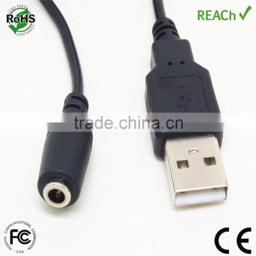 USB extension cable for mobile phone charger