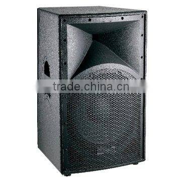 15" PA speaker box