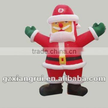 Hot Brand New Year 2013Chrismas Inflatable Santa