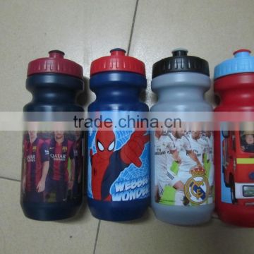 Manufacturer directly supply plastic water bottle for kids